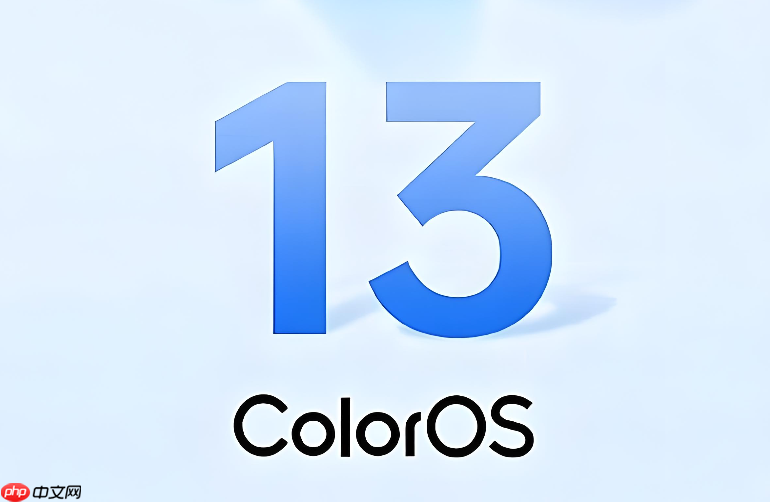 coloros13怎么设置动态壁纸？桌面壁纸美化设置教程