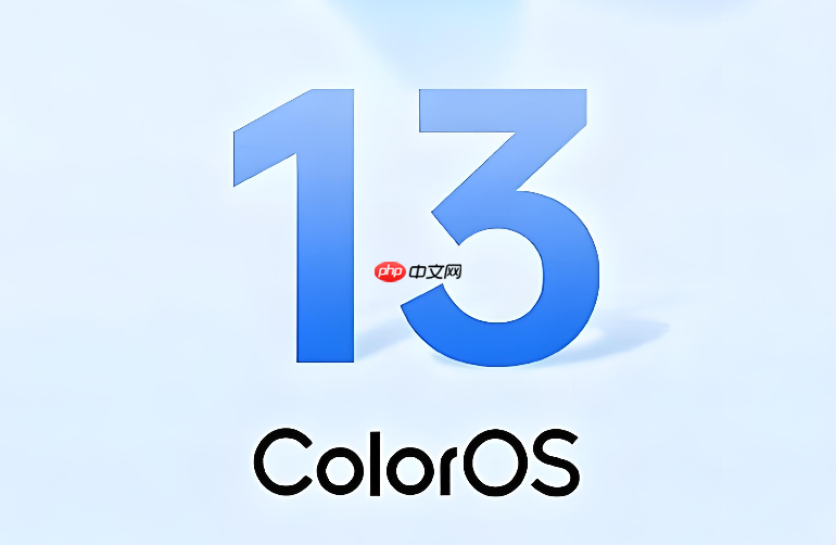 coloros13怎么使用闪达小窗？自由浮窗多任务操作技巧