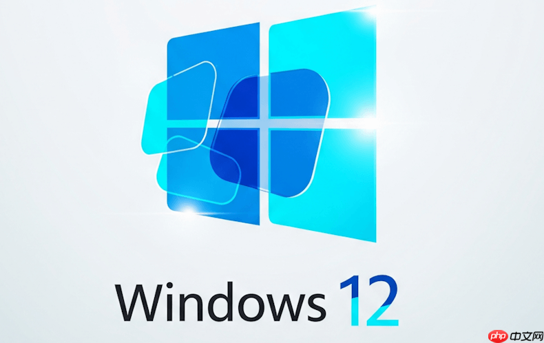 windows12桌面怎么恢复新手教程
