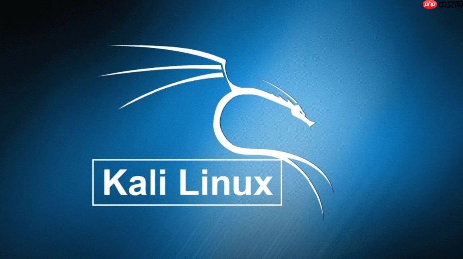 kali linux怎么开启ssh服务？远程连接配置与登录教程