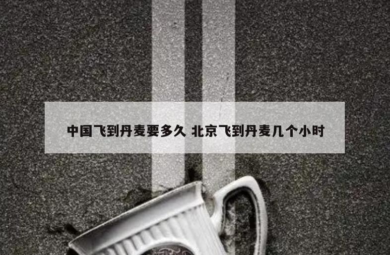 中国飞到丹麦要多久 北京飞到丹麦几个小时